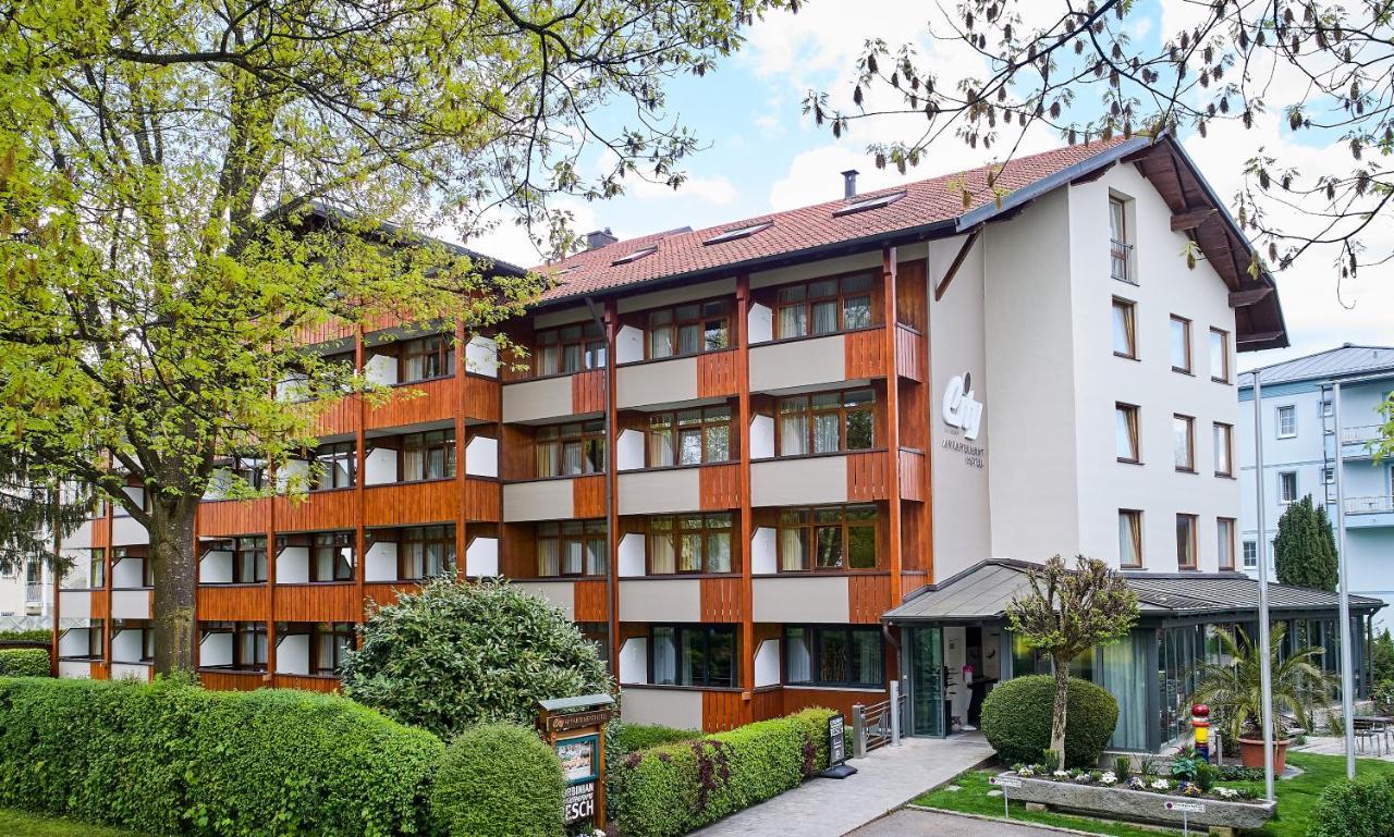 City Appartementhotel Bad Füssing Exteriör bild