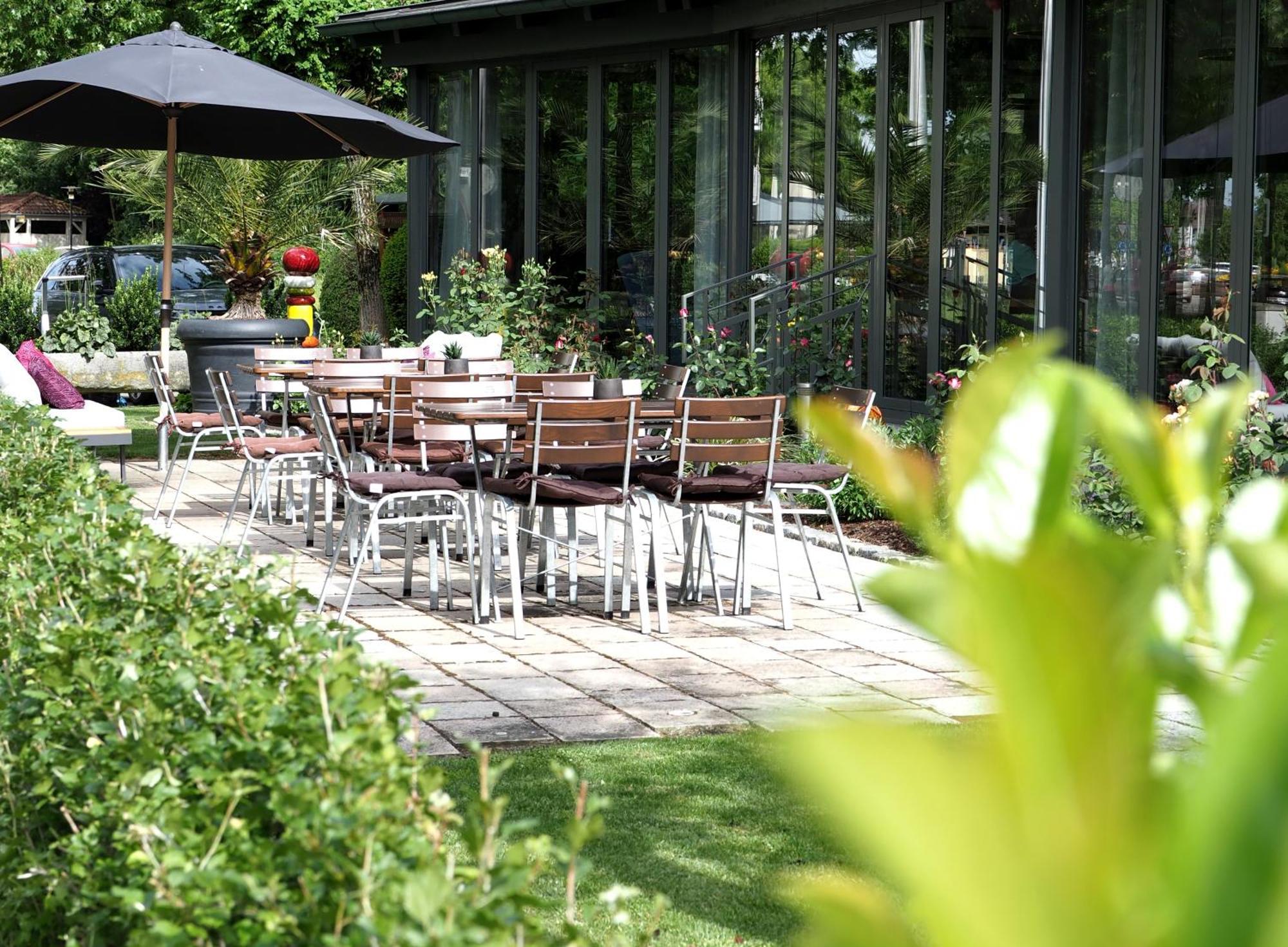 City Appartementhotel Bad Füssing Exteriör bild