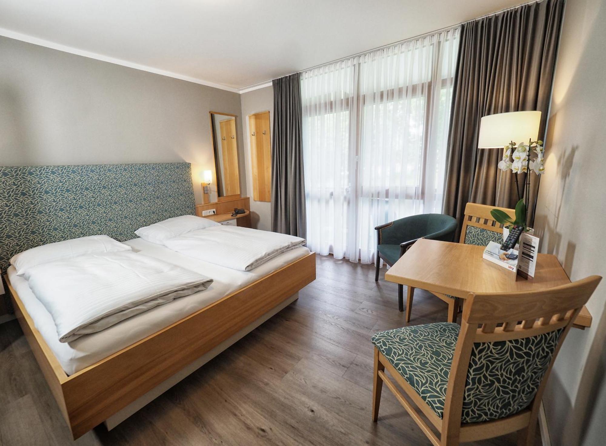 City Appartementhotel Bad Füssing Exteriör bild