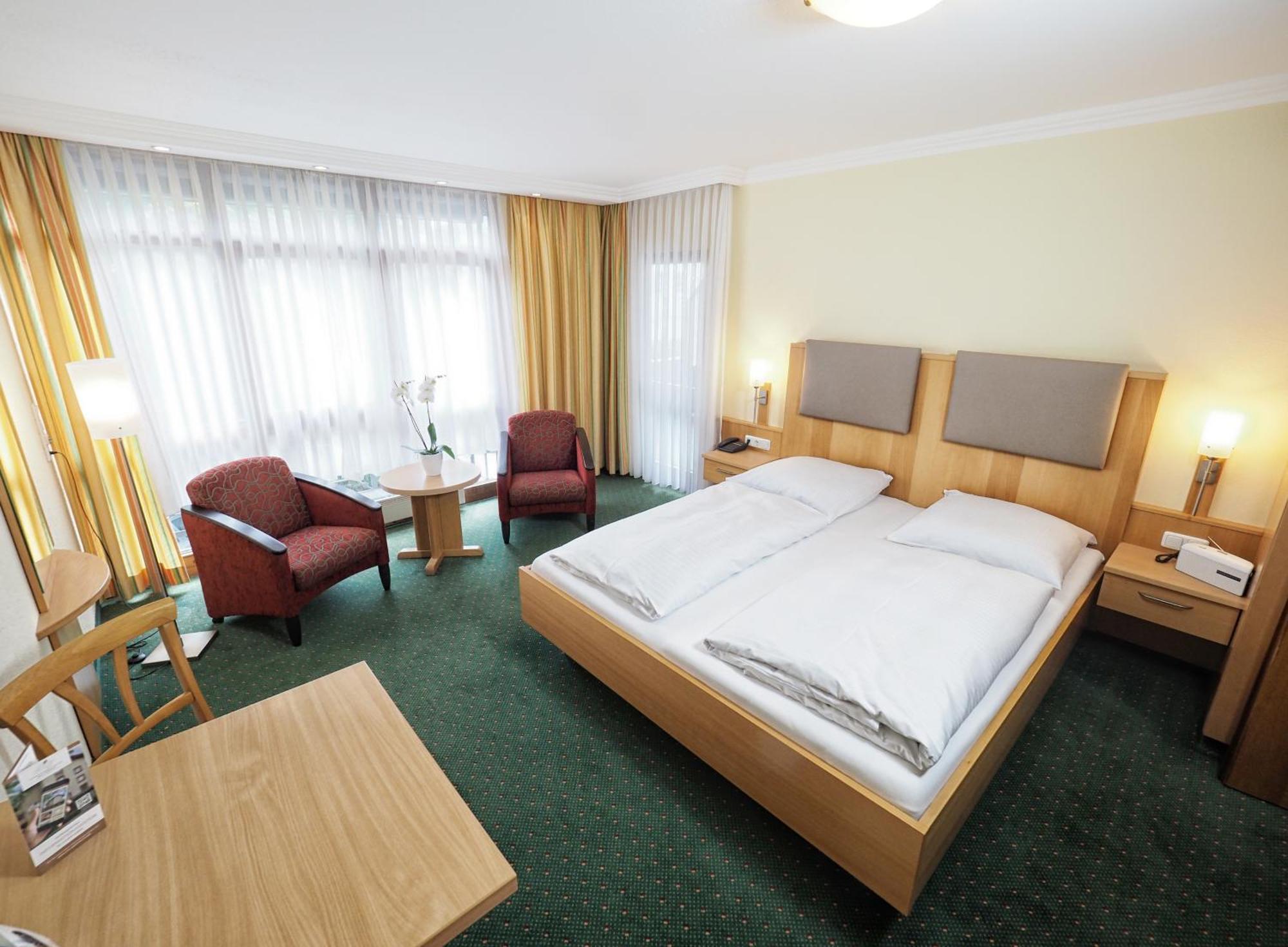 City Appartementhotel Bad Füssing Exteriör bild